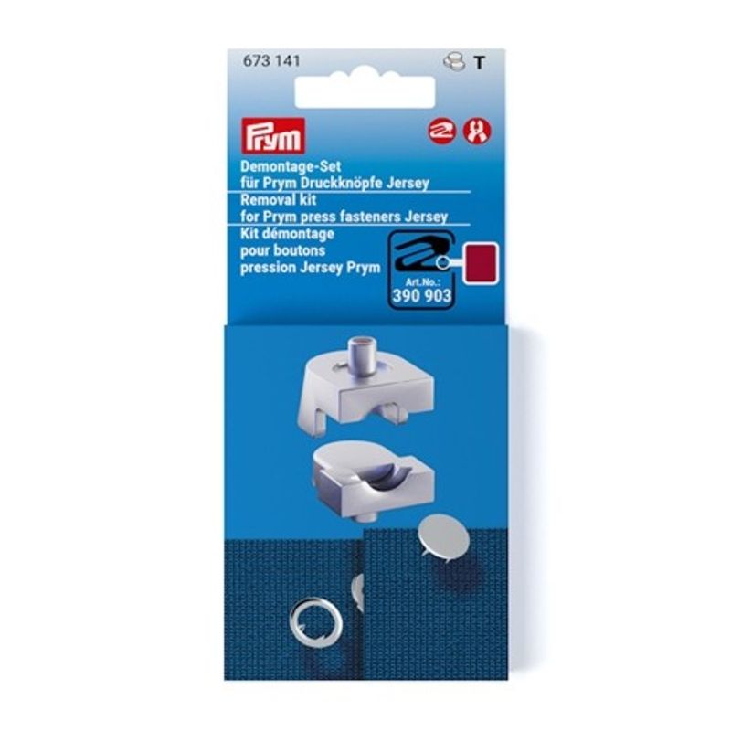 Verktyg för tryckknappar ´Ta bort´