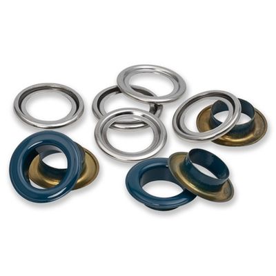 Öljetter till Vario Creative Tool 11 mm 20 st Rosa