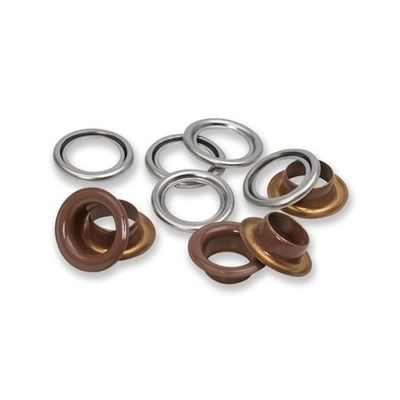 Öljetter till Vario Creative Tool 11 mm 20 st Rosa