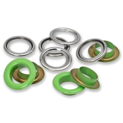 Öljetter till Vario Creative Tool 11 mm 20 st Rosa