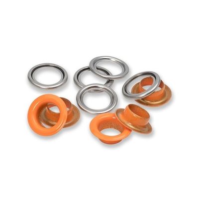 Öljetter till Vario Creative Tool 11 mm 20 st Rosa