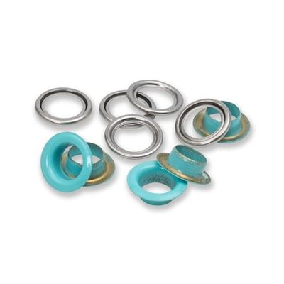 Öljetter till Vario Creative Tool 14 mm 15 st Rosa