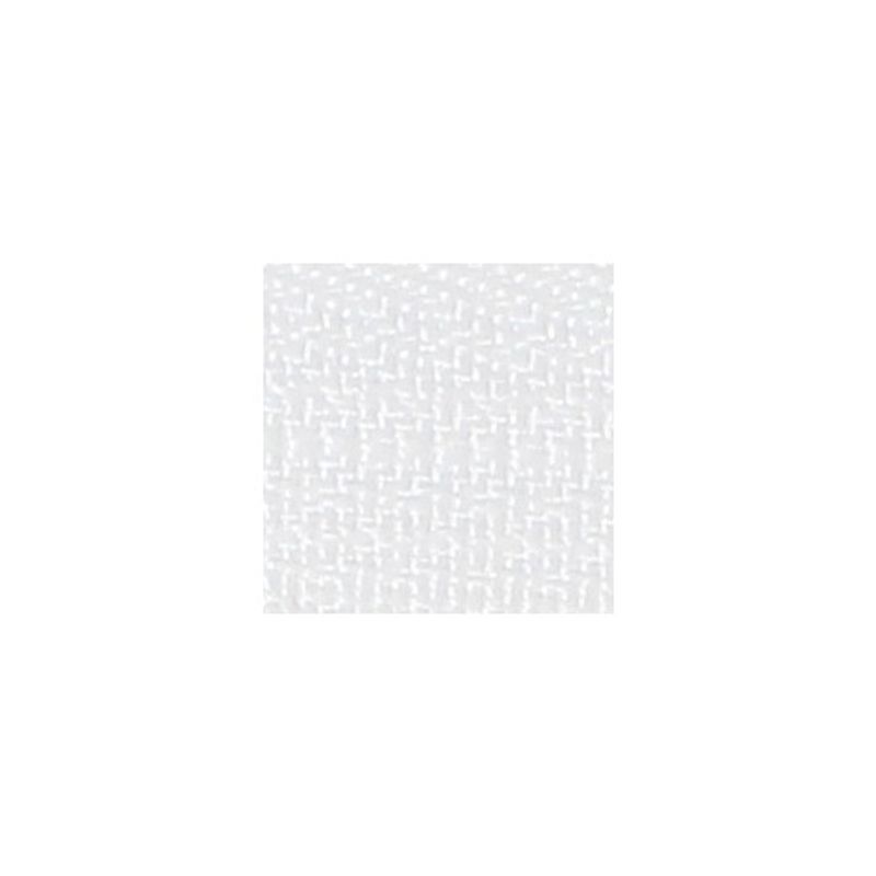 Blixtlås 6 mm spiral 75 cm DB Vit YKK