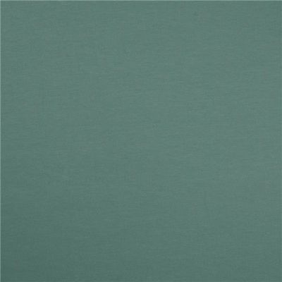 Enfärgad Trikå Dark Dusty Mint