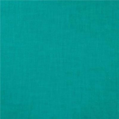 Stentvättat Linnetyg Emerald