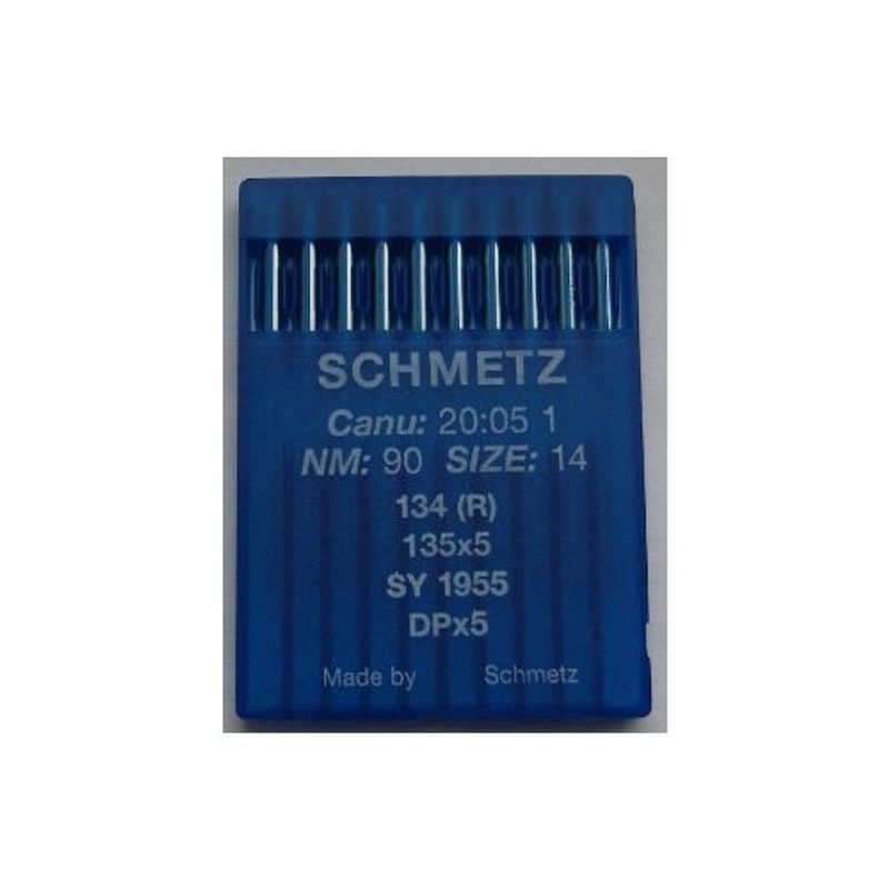 Industrinål 134 (R) 90/14 10-pack (1955, 135x5, DPX5)