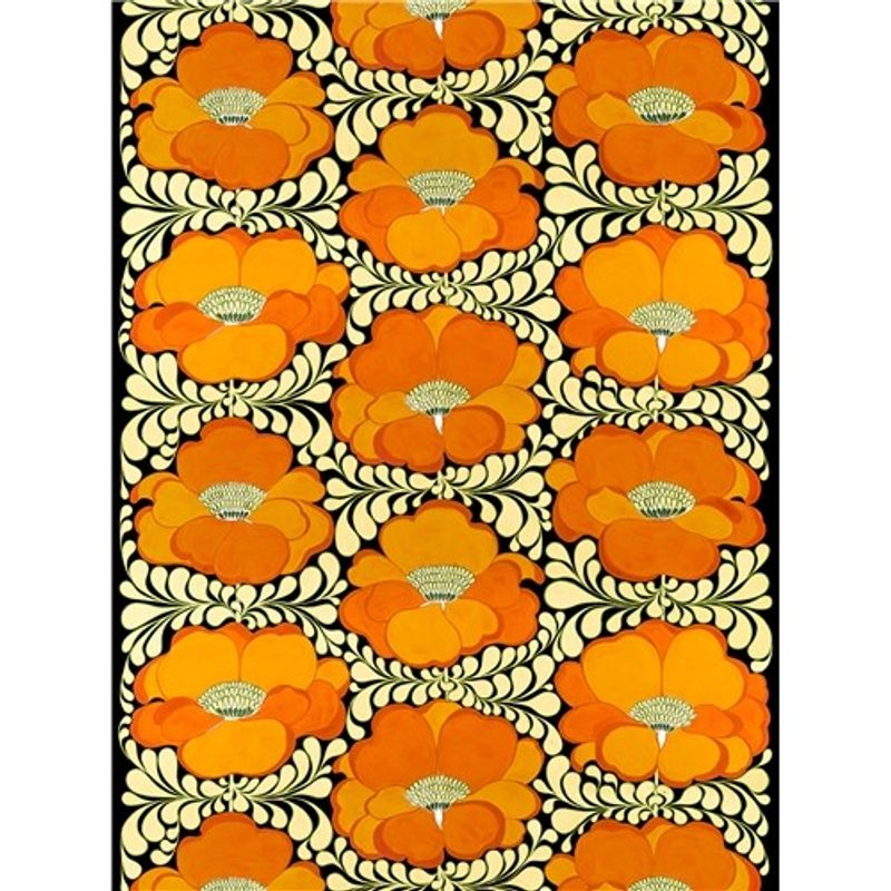 Love Orange Gul