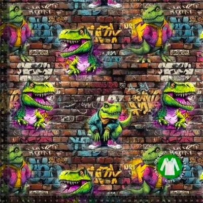 Coola dinosaurier