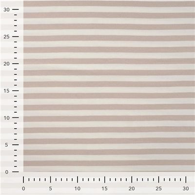 Stripe Sand - White