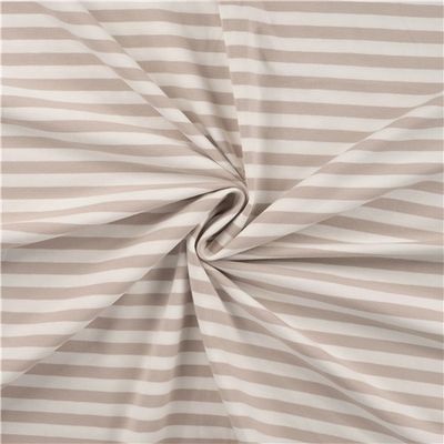 Stripe Sand - White