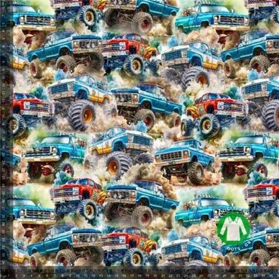 Monstertruck 3