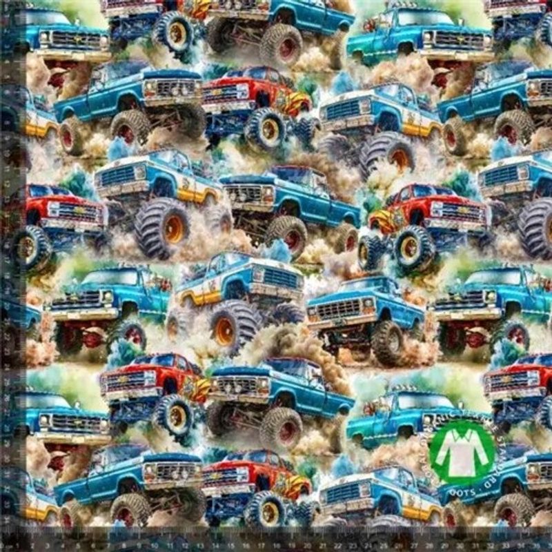 Monstertruck 3
