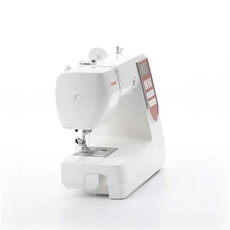 Janome Decor Monogram 7200 - Symaskin