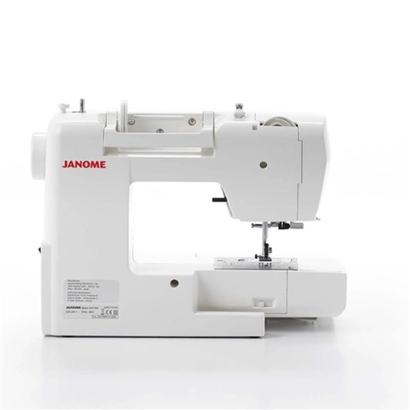 Janome Decor Monogram 7200 - Symaskin