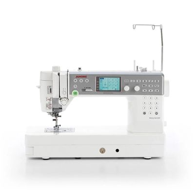 Janome Memory Craft 6700 Professional - Symaskin