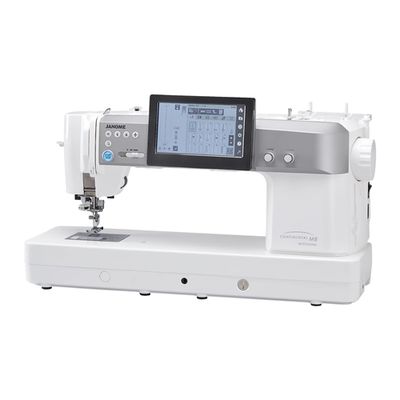 Janome Continental M8 Professional - Symaskin