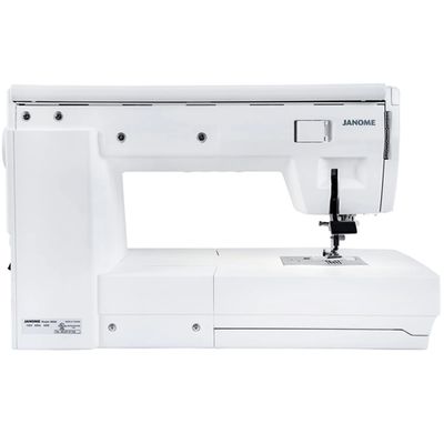 Janome Memory Craft Horizon 9480QCP - Symaskin