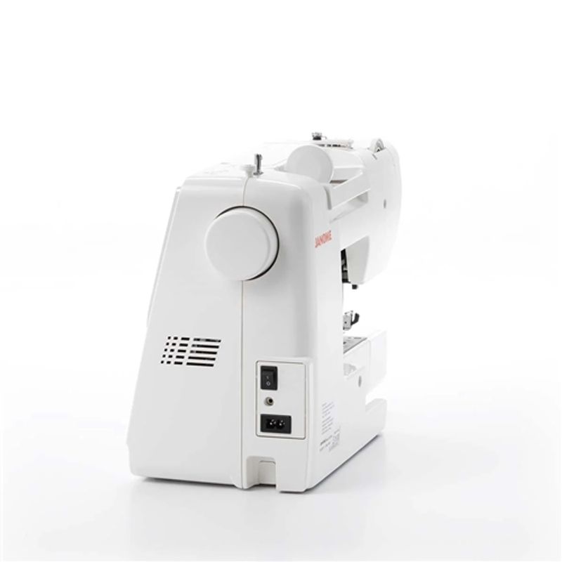 Janome Decor Monogram 7200 - Symaskin