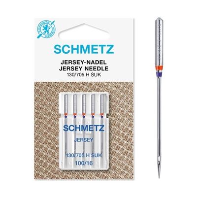 Jersey Ballpoint SUK Stl 100