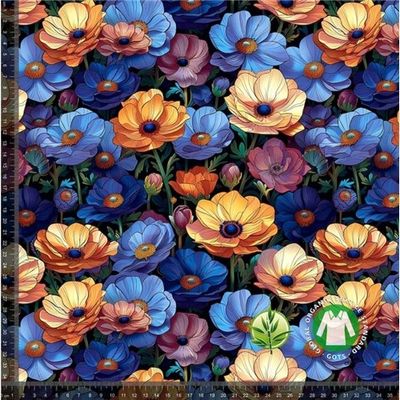 Vackra blommor