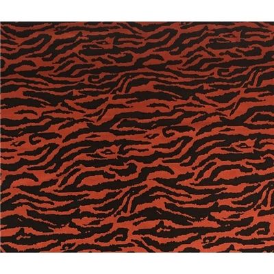 Zebra Ponteroma Jersey - Orange