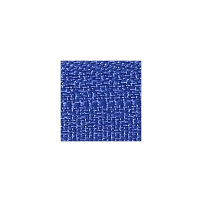 Dolt blixtlås 15 cm ej delbar 4 mm YKK - Royalblå