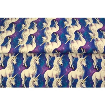 Magic unicorns Blue Jogging