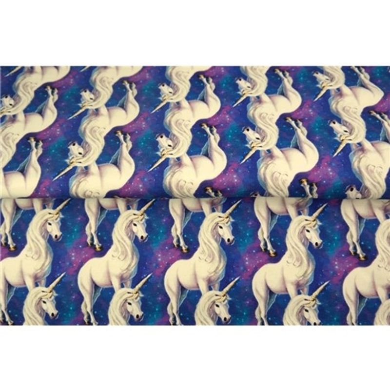 Magic unicorns Blue Jogging