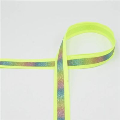 Sparkling Neon Yellow-20 mm