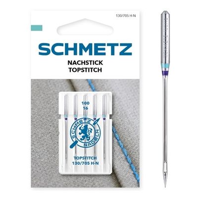 Topstitch 100 5-pack