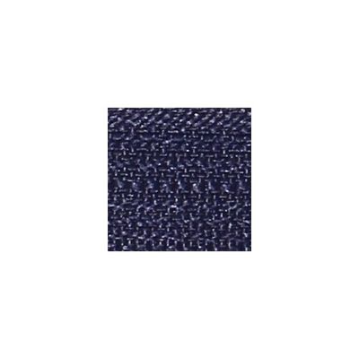 Blixtlås Silver 70 cm 6 mm Delbar Marin