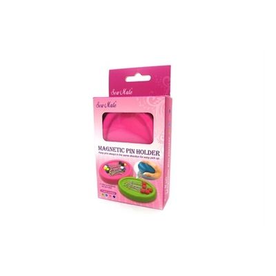 Magnetisk Nåldyna Rosa