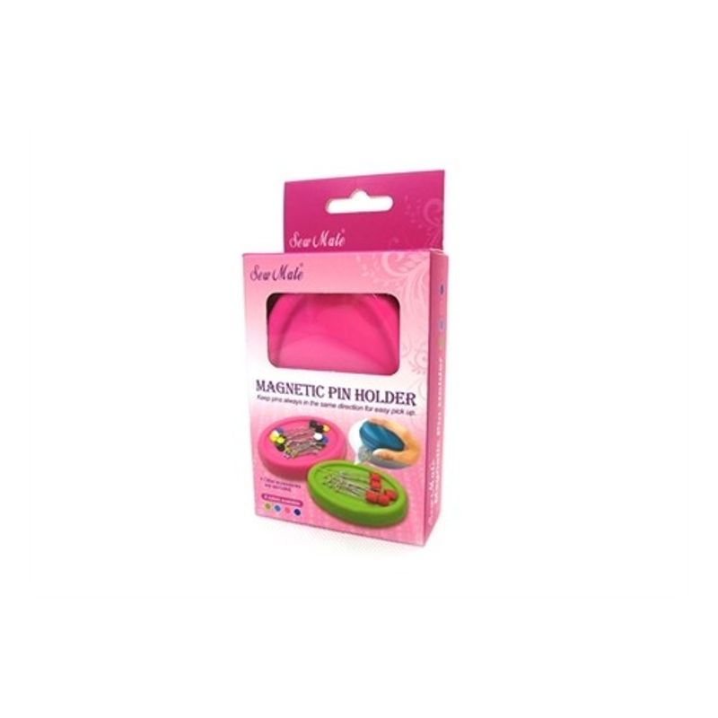 Magnetisk Nåldyna Rosa