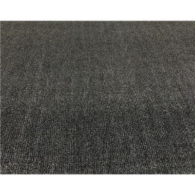 Plisserad Polyester med Glitter - Silver