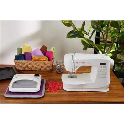 Singer Momento Square Press
