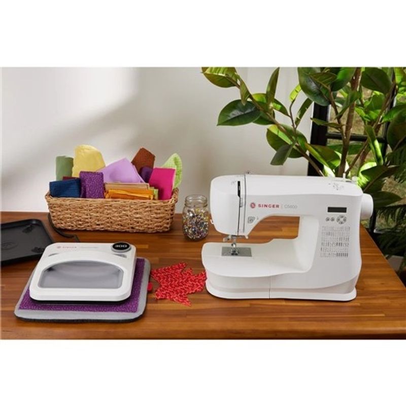 Singer Momento Square Press