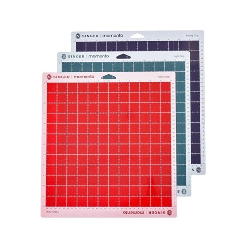 Singer Momento 12" x 12" Mat Multi Pack (3 st)