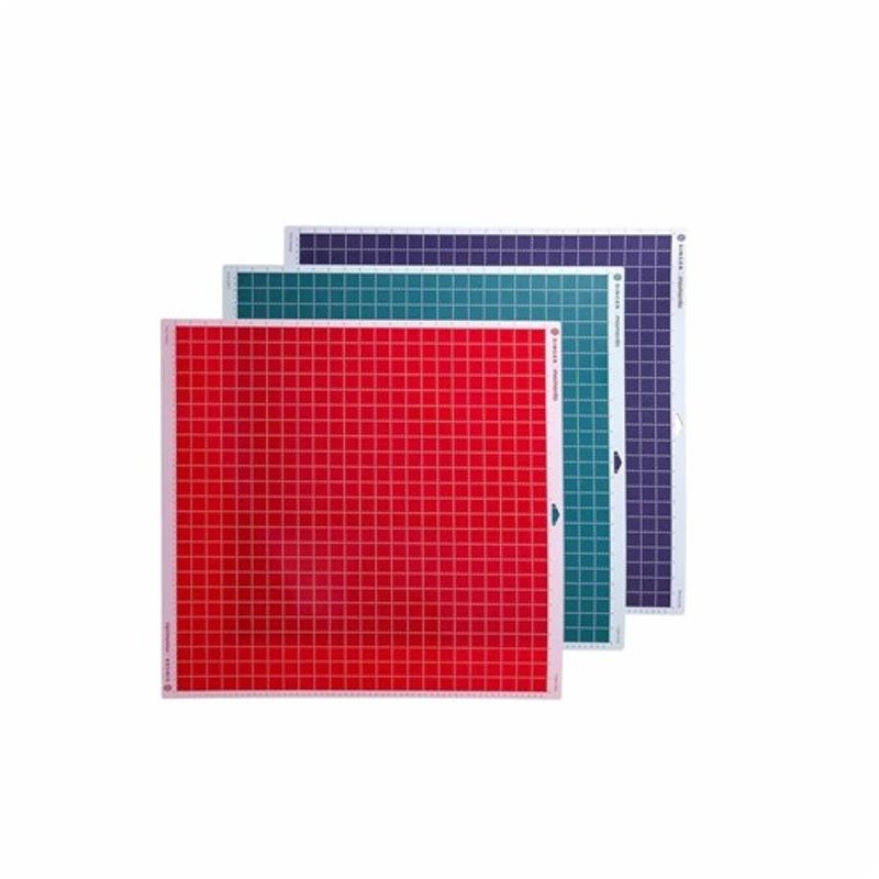 Singer Momento 24 inch x 24 inch Mat Multi Pack (3 st)