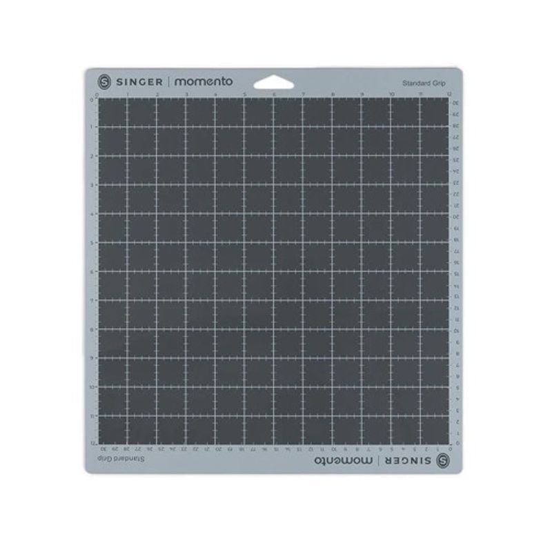 Singer Momento 12 inch x 12 inch Standard Grip Mat