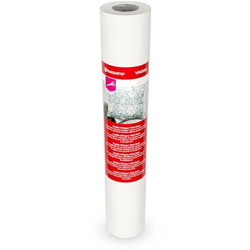 Smältbart Whisper Web Mesh mellanlägg 30,5 cm x 9,1 m