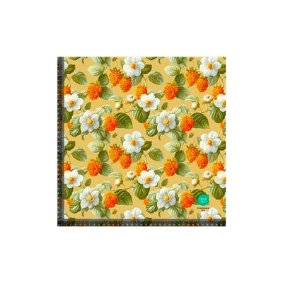 Blommor och Hjortron - Sand