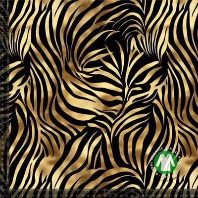 Zebra guld