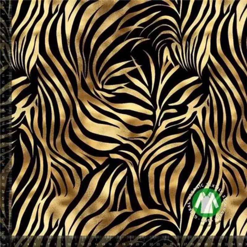 Zebra guld