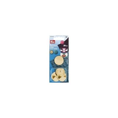 Prym Cover Knappar utan verktyg 29 mm