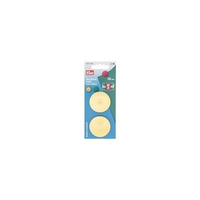 Prym Cover Knappar utan verktyg 38 mm