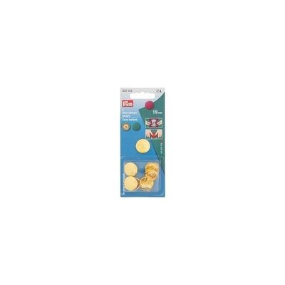 Prym Cover Knappar utan verktyg 19 mm