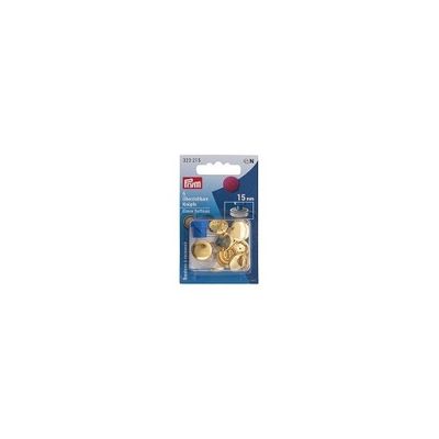 Prym Cover Knappar med verktyg 15 mm