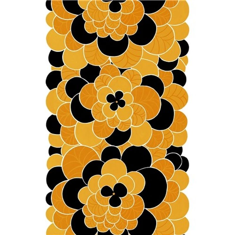 Blomster Trikå 3
