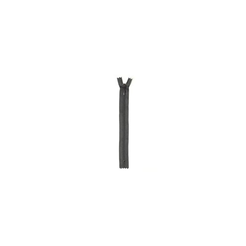 Blixtlås 12 cm Standard ej delbar 4 mm marin YKK