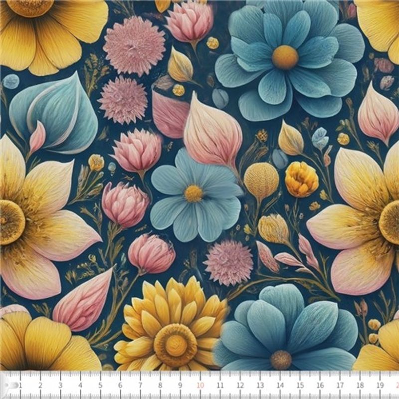 Blomsterljuv